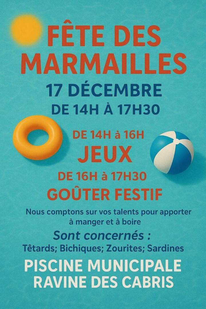 Afficher Fête des marmailles