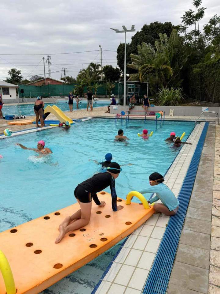 Club aquatique La Réunion