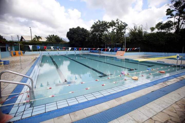 Entraînements de natation Réunion