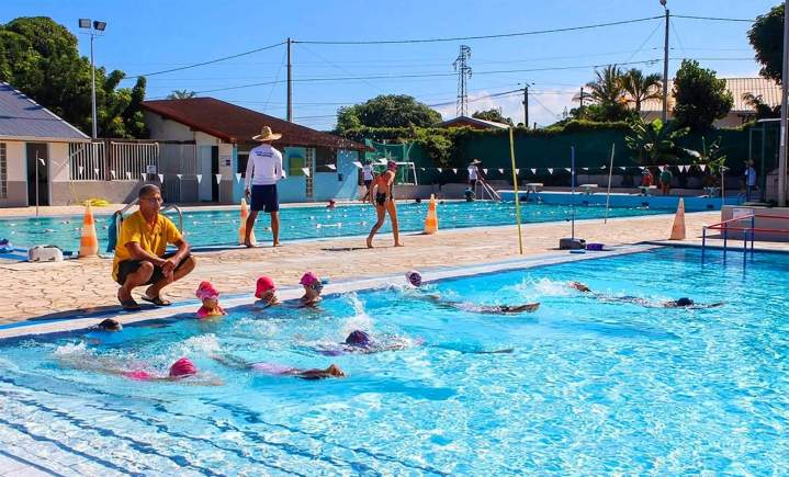 Loisirs aquatiques ado Réunion