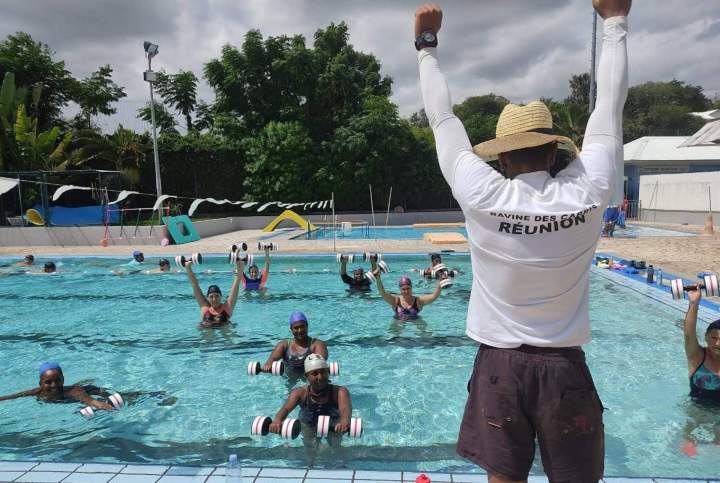 Loisirs aquatiques Réunion