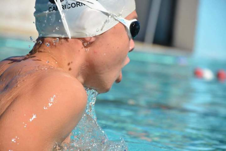 Natation enfants La Réunion