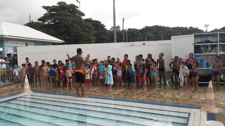 Pratiques aquatiques Réunion