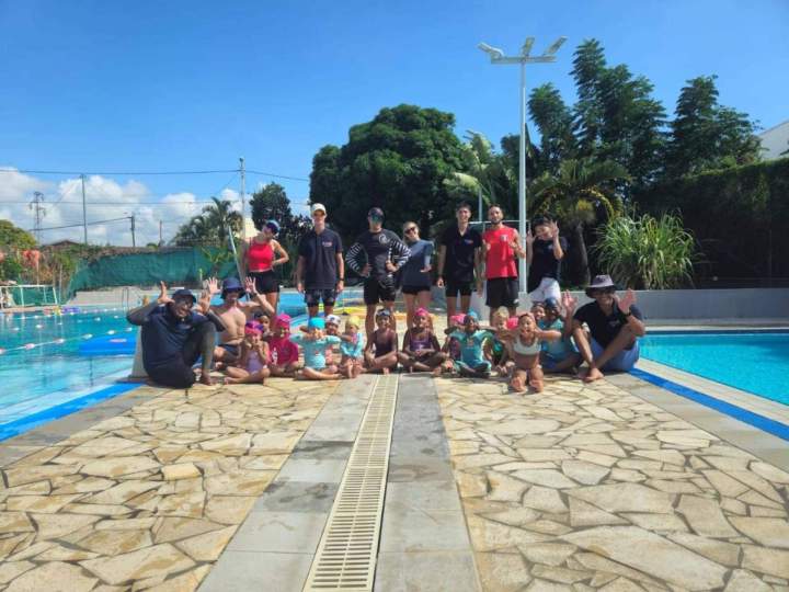 Programmes aquatiques Réunion