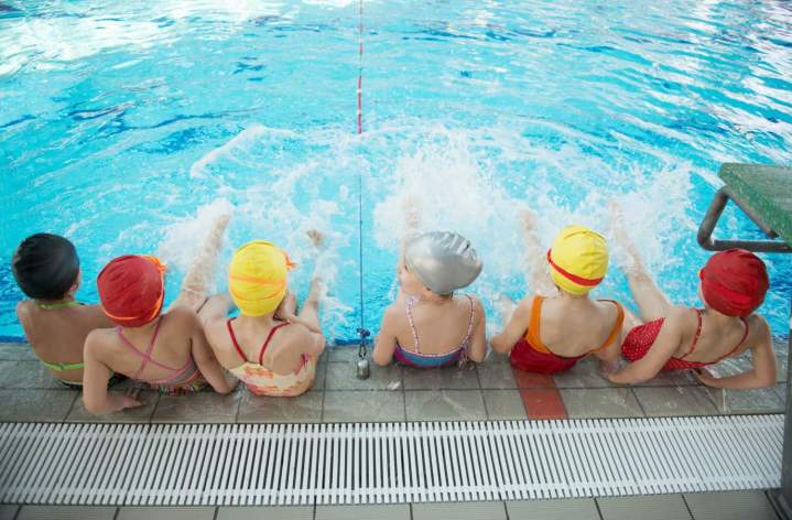 cole aquatique La Réunion