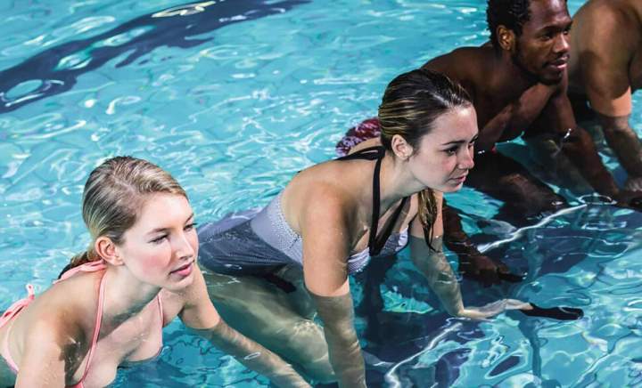 Activité aquatique La Réunion